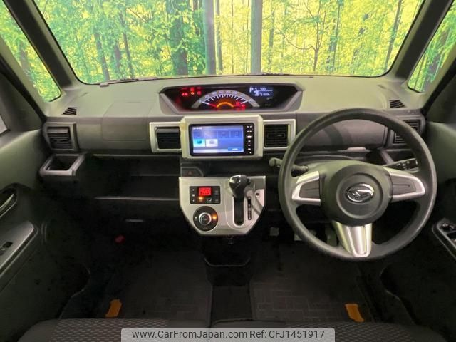 daihatsu wake 2015 quick_quick_LA700S_LA700S-0008505 image 2