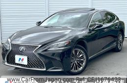 lexus ls 2017 CFJ1676423