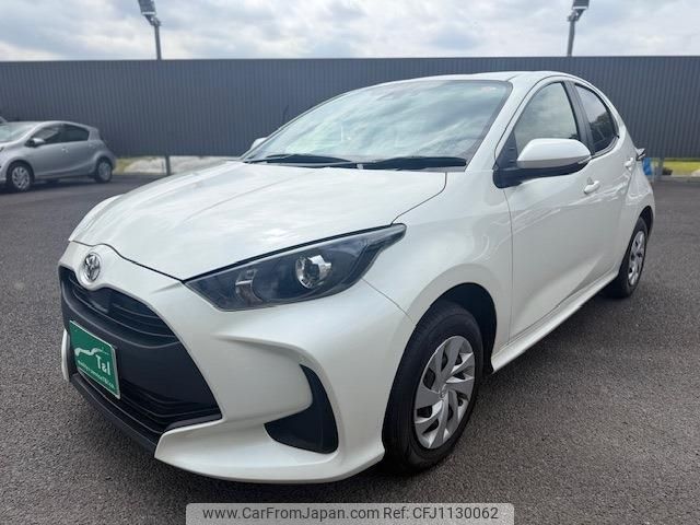 toyota yaris 2020 -TOYOTA--Yaris 5BA-MXPA15--MXPA15-0004099---TOYOTA--Yaris 5BA-MXPA15--MXPA15-0004099- image 1