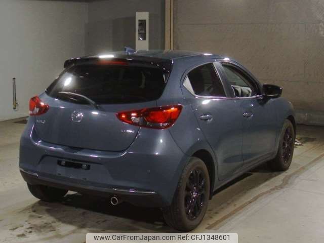mazda demio 2021 -MAZDA--MAZDA2 6BA-DJLFS--DJLFS-736630---MAZDA--MAZDA2 6BA-DJLFS--DJLFS-736630- image 2