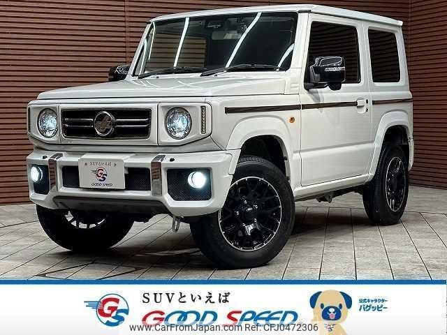 suzuki jimny 2023 quick_quick_3BA-JB64W_JB64W-299609 image 1