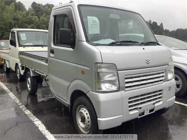 suzuki carry-truck 2013 -SUZUKI--Carry Truck DA63T--822518---SUZUKI--Carry Truck DA63T--822518- image 1