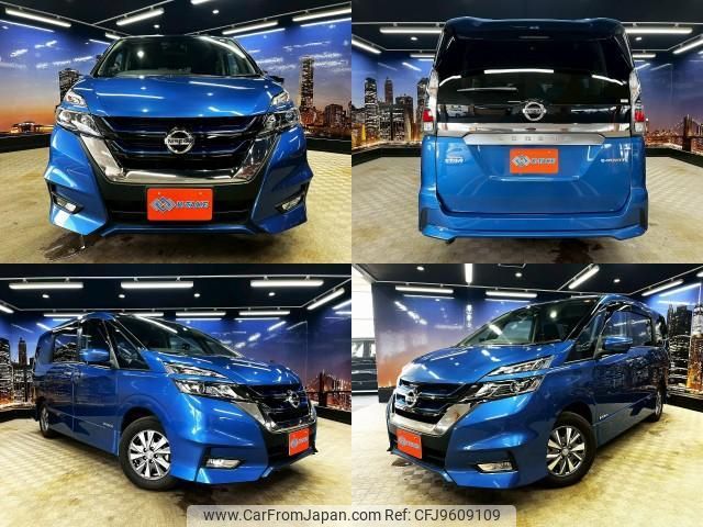 nissan serena 2019 CFJ9609109 image 1