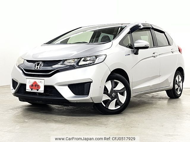 honda fit 2014 -HONDA--Fit DAA-GP5--GP5-1012923---HONDA--Fit DAA-GP5--GP5-1012923- image 1