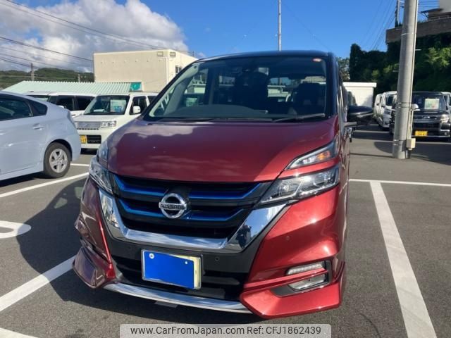 nissan serena 2018 CFJ1862439 image 1