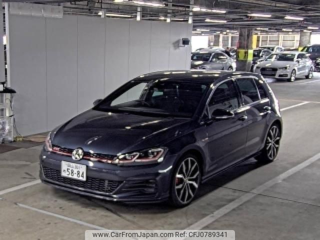 volkswagen golf 2019 quick_quick_ABA-AUDLB_WVWZZZAUZKW079369 image 1