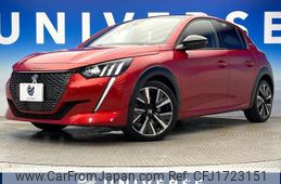 peugeot 208 2020 CFJ1723151