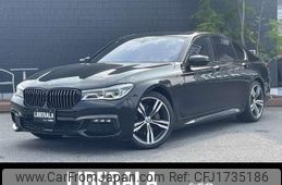 bmw 7-series 2019 CFJ1735186