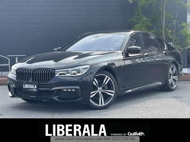 bmw 7-series 2019 CFJ1735186 image 1