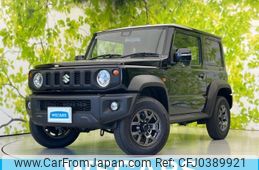 suzuki jimny-sierra 2024 quick_quick_3BA-JB74W_JB74W-226448