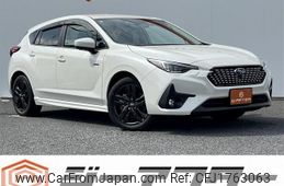 subaru impreza 2024 CFJ1763063
