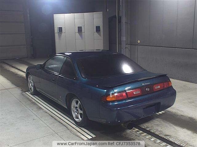 nissan silvia 1994 -NISSAN--Silvia CS14-000502---NISSAN--Silvia CS14-000502- image 2