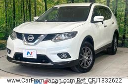 nissan x-trail 2016 CFJ1832622