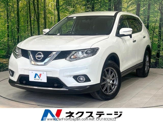 nissan x-trail 2016 CFJ1832622 image 1