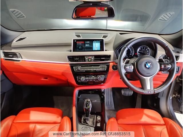 bmw x2 2019 quick_quick_3BA-YN20_WBAYN12050EG20255 image 2