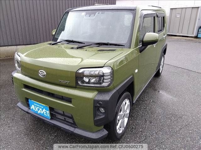 daihatsu taft 2022 -DAIHATSU--Taft 6BA-LA900S--LA900S-0106994---DAIHATSU--Taft 6BA-LA900S--LA900S-0106994- image 1