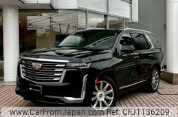 cadillac escalade 2024 quick_quick_7BA-T1UL_1GYS47KLXPR379506