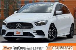 mercedes-benz b-class 2023 CFJ1583849