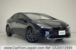 toyota prius 2023 -TOYOTA--Prius 6AA-MXWH60--MXWH60-4007465---TOYOTA--Prius 6AA-MXWH60--MXWH60-4007465-