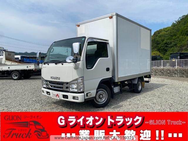 isuzu elf-truck 2019 GOO_NET_EXCHANGE_0730189A30250516W001 image 1