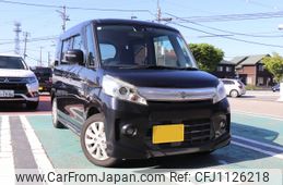 suzuki spacia 2014 -SUZUKI--Spacia DBA-MK32S--MK32S-527344---SUZUKI--Spacia DBA-MK32S--MK32S-527344-