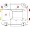 toyota camry 2015 -TOYOTA--Camry DAA-AVV50--AVV50-1050546---TOYOTA--Camry DAA-AVV50--AVV50-1050546- image 2
