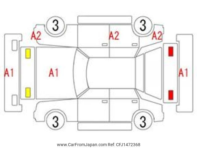 toyota camry 2015 -TOYOTA--Camry DAA-AVV50--AVV50-1050546---TOYOTA--Camry DAA-AVV50--AVV50-1050546- image 2