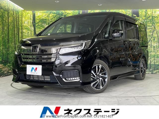 honda stepwagon-spada 2017 CFJ1821407 image 1