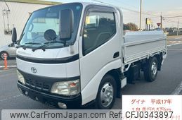 toyota dyna-truck 2005 GOO_NET_EXCHANGE_0401947A30241018W001