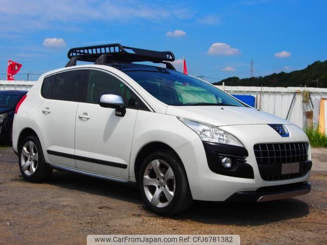 peugeot 3008 2012 quick_quick_ABA-T85F02_VF30U5FVABS347127 image 1