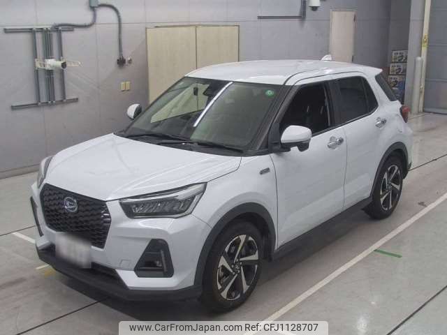 daihatsu rocky 2021 -DAIHATSU 【名古屋 999ｱ9999】--Rocky 5AA-A202S--A202S-0001724---DAIHATSU 【名古屋 999ｱ9999】--Rocky 5AA-A202S--A202S-0001724- image 1
