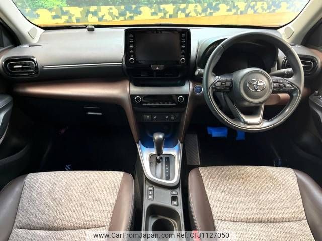 toyota yaris-cross 2020 -TOYOTA--Yaris Cross 6AA-MXPJ10--MXPJ10-2001037---TOYOTA--Yaris Cross 6AA-MXPJ10--MXPJ10-2001037- image 2