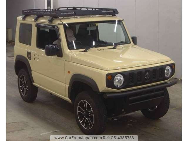 suzuki jimny 2019 -SUZUKI--Jimny 3BA-JB64W--JB64W-115488---SUZUKI--Jimny 3BA-JB64W--JB64W-115488- image 1