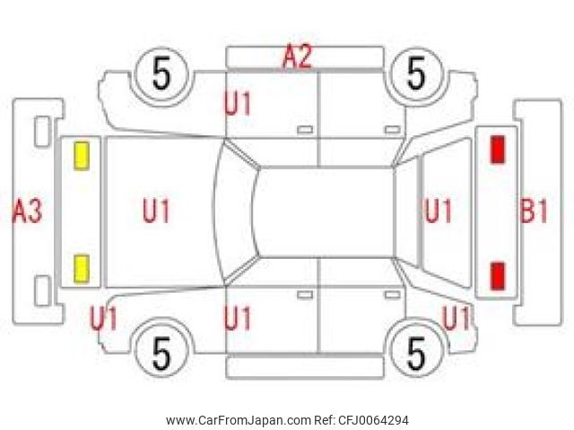 toyota crown 2012 -TOYOTA--Crown DBA-GRS200--GRS200-0080847---TOYOTA--Crown DBA-GRS200--GRS200-0080847- image 2