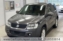 suzuki escudo 2009 -SUZUKI--Escudo TDB4W-100511---SUZUKI--Escudo TDB4W-100511-