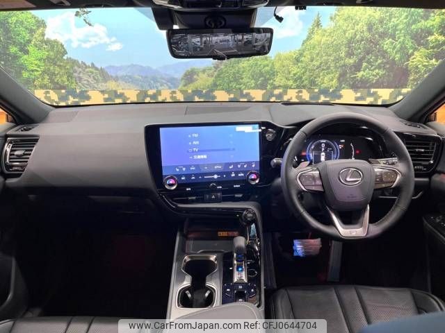 lexus nx 2024 -LEXUS--Lexus NX 6AA-AAZH20--AAZH20-1019***---LEXUS--Lexus NX 6AA-AAZH20--AAZH20-1019***- image 2