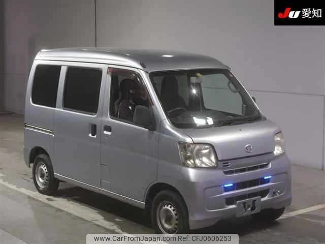 daihatsu hijet-van 2014 -DAIHATSU--Hijet Van S321V--0217893---DAIHATSU--Hijet Van S321V--0217893- image 1