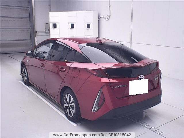 toyota prius-phv 2017 -TOYOTA 【一宮 300ﾉ1730】--Prius PHV ZVW52-3010873---TOYOTA 【一宮 300ﾉ1730】--Prius PHV ZVW52-3010873- image 2