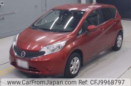 nissan note 2015 -NISSAN 【三重 502ほ5091】--Note E12-348951---NISSAN 【三重 502ほ5091】--Note E12-348951-