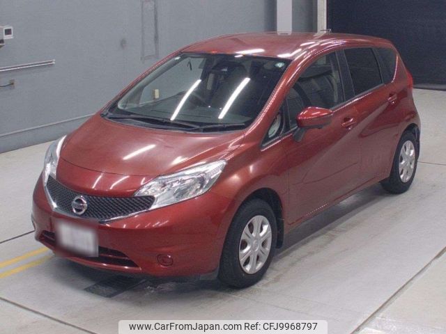 nissan note 2015 -NISSAN 【三重 502ほ5091】--Note E12-348951---NISSAN 【三重 502ほ5091】--Note E12-348951- image 1