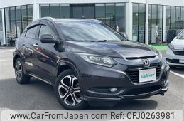 honda vezel 2014 -HONDA--VEZEL DAA-RU3--RU3-1011840---HONDA--VEZEL DAA-RU3--RU3-1011840-