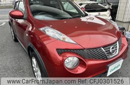 nissan juke 2010 -NISSAN--Juke DBA-YF15--YF15-011895---NISSAN--Juke DBA-YF15--YF15-011895-