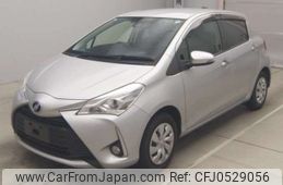 toyota vitz 2020 -TOYOTA--Vitz DBA-KSP130--KSP130-4029058---TOYOTA--Vitz DBA-KSP130--KSP130-4029058-