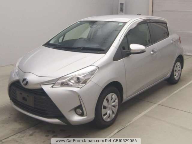 toyota vitz 2020 -TOYOTA--Vitz DBA-KSP130--KSP130-4029058---TOYOTA--Vitz DBA-KSP130--KSP130-4029058- image 1