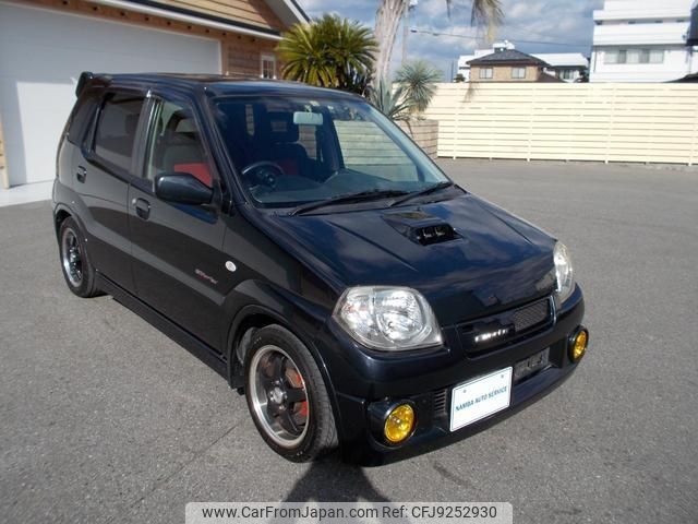 suzuki kei-works 2007 quick_quick_HN22S_HN22S-830180 image 1