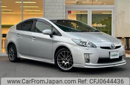 toyota prius 2009 -TOYOTA--Prius DAA-ZVW30--ZVW30-5071599---TOYOTA--Prius DAA-ZVW30--ZVW30-5071599-