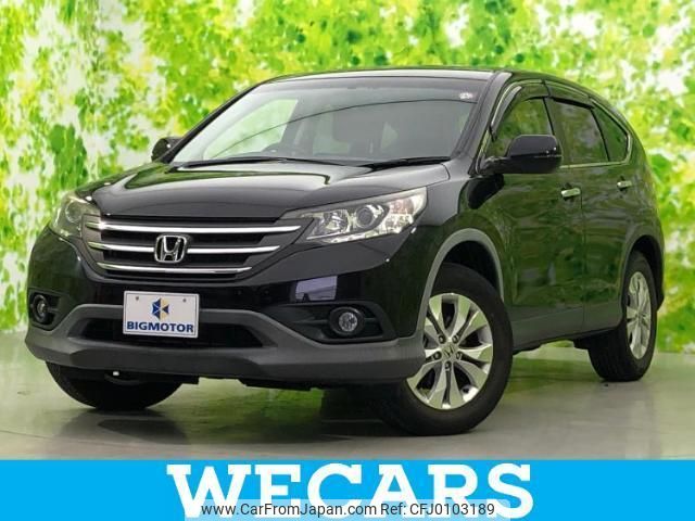 honda cr-v 2012 quick_quick_DBA-RM1_RM1-1006735 image 1