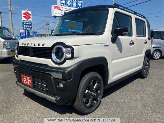 suzuki hustler 2024 CFJ1614291 image 2
