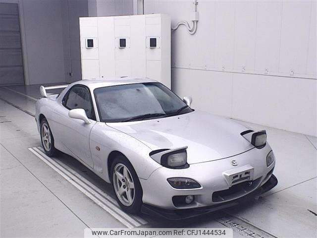 mazda rx-7 2001 -MAZDA--RX-7 FD3S-601955---MAZDA--RX-7 FD3S-601955- image 1
