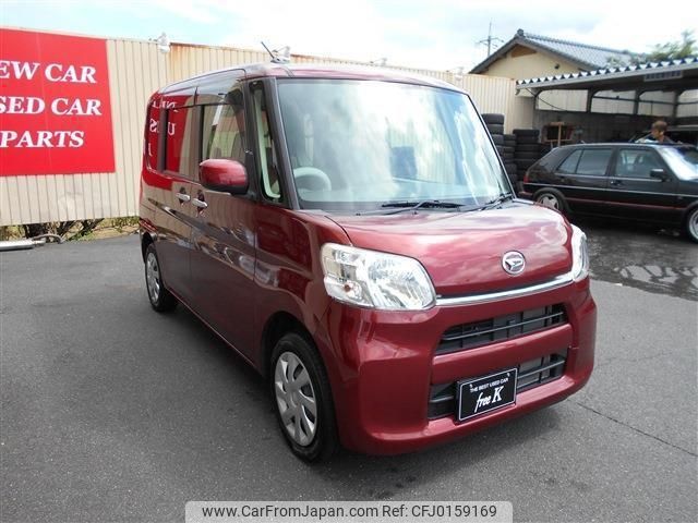 daihatsu tanto 2017 -DAIHATSU--Tanto LA600S--0582833---DAIHATSU--Tanto LA600S--0582833- image 2